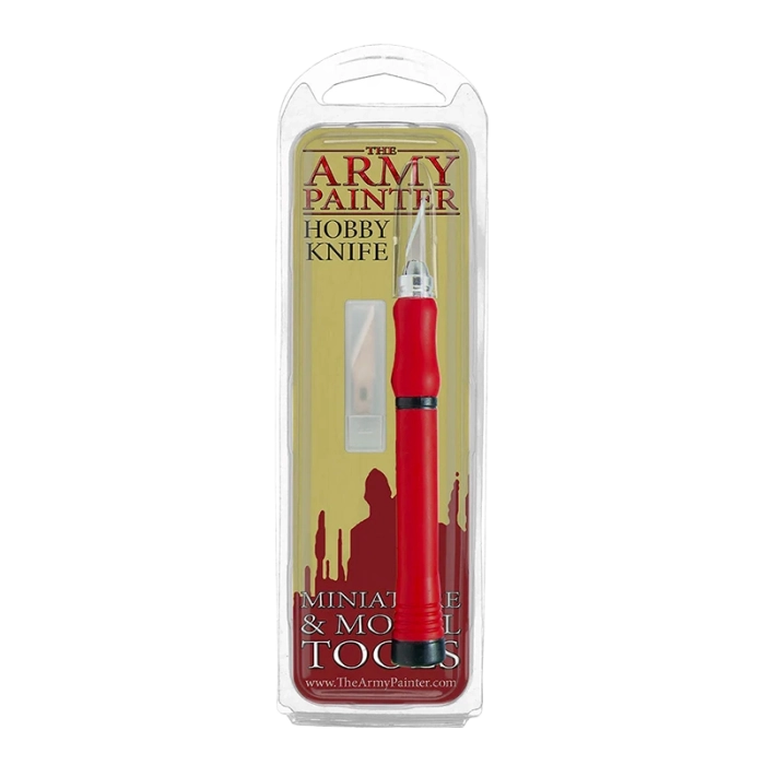 Hobby Knife The Army Painter | La Taverna del Gufo