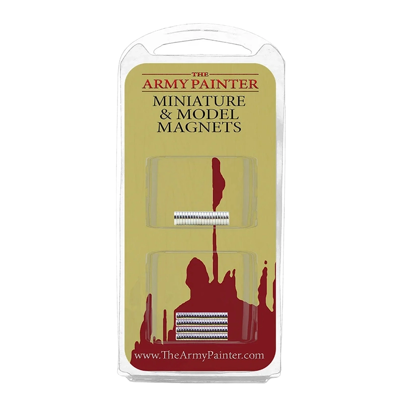Miniature & Model Magnets - Modellismo The Army Painter  | La Taver...