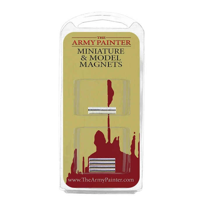 Miniature & Model Magnets - Modellismo The Army Painter  | La Taver...