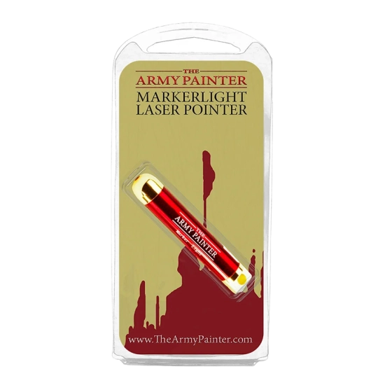 Markerlight Laser Pointer - Modellismo The Army Painter  | La Taver...