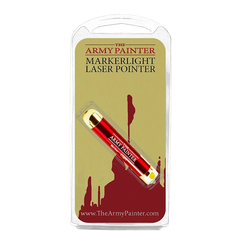 Markerlight Laser Pointer - Modellismo The Army Painter  | La Taver...