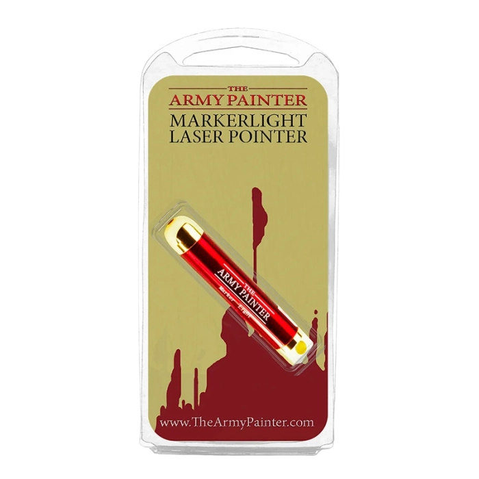 Markerlight Laser Pointer - Modellismo The Army Painter  | La Taver...