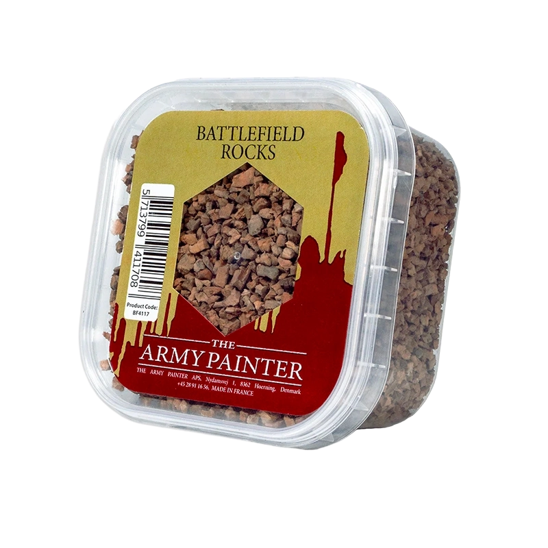 Battlefield: Rocks - Modellismo The Army Painter  | La Taverna del ...