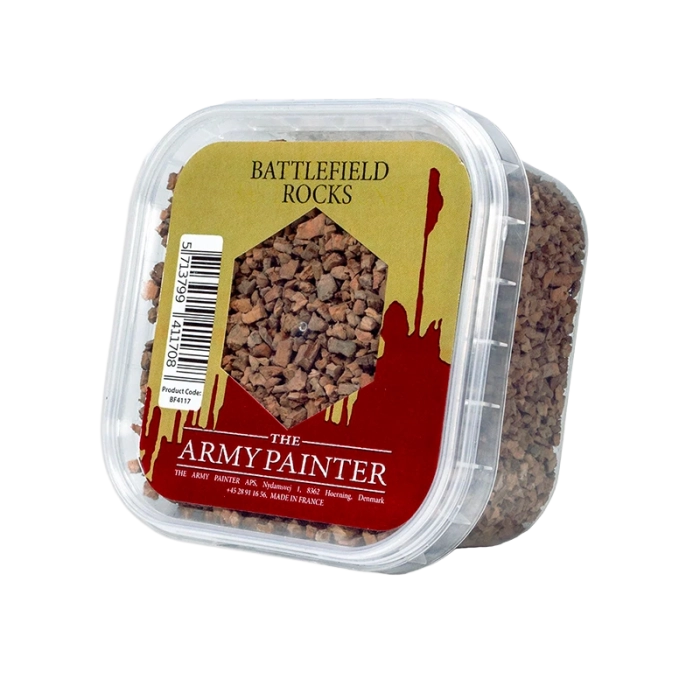 Battlefield: Rocks - Modellismo The Army Painter  | La Taverna del ...
