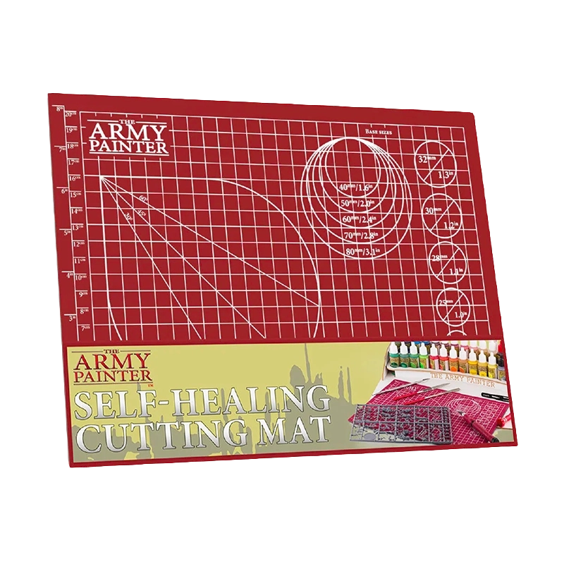 Self-healing Cutting Mat The Army Painter | La Taverna del Gufo
