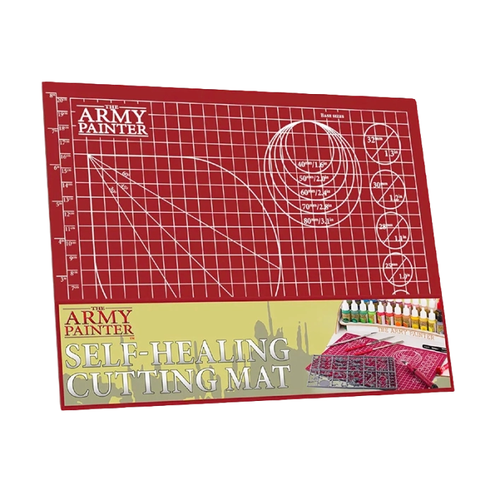 Self-healing Cutting Mat The Army Painter | La Taverna del Gufo