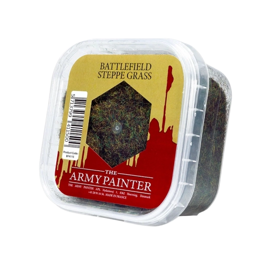 Battlefield: Steppe Grass - Modellismo The Army Painter  | La Taver...