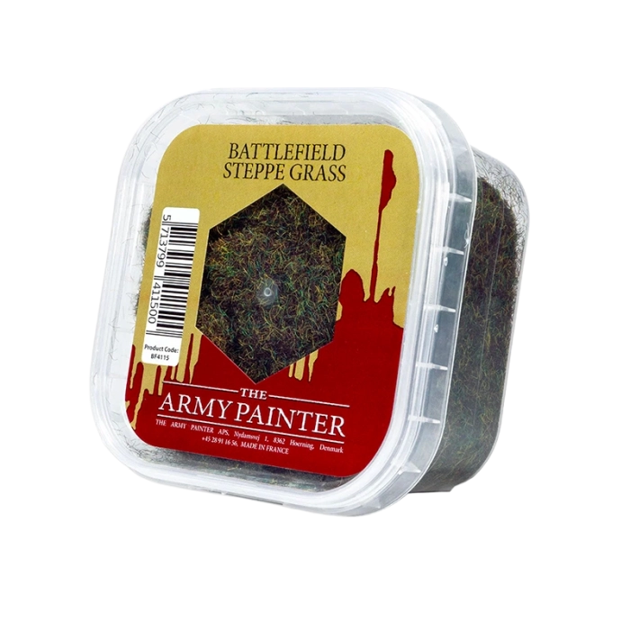 Battlefield: Steppe Grass - Modellismo The Army Painter  | La Taver...
