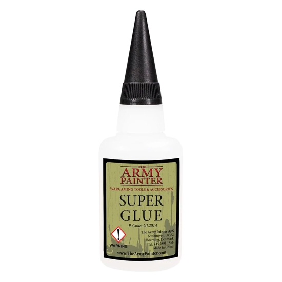 Super Glue - Modellismo The Army Painter  | La Taverna del Gufo