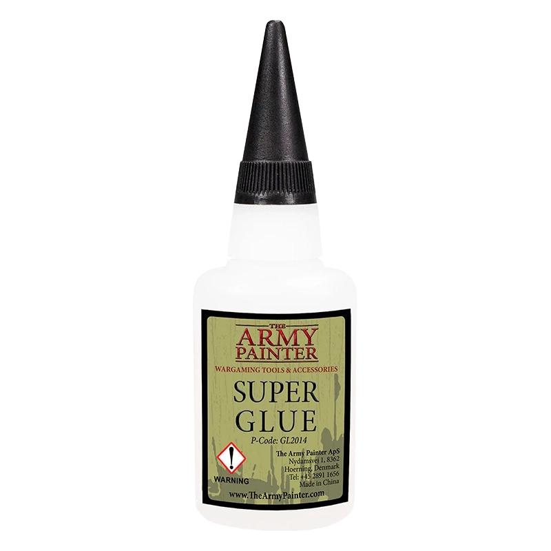 Super Glue - Modellismo The Army Painter  | La Taverna del Gufo