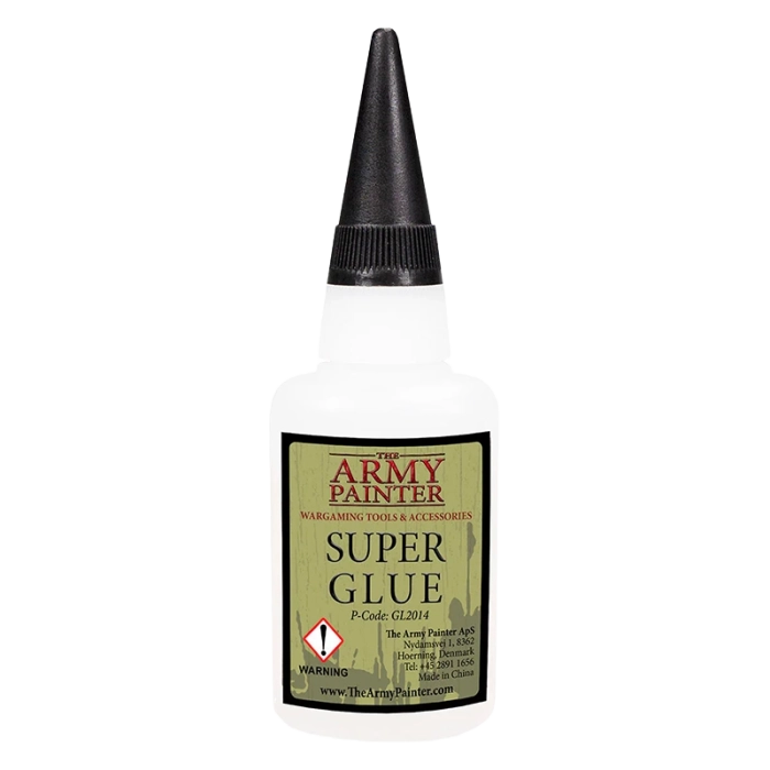 Super Glue - Modellismo The Army Painter  | La Taverna del Gufo