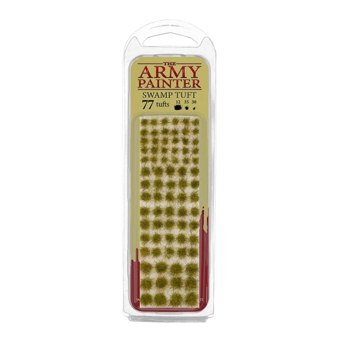 Swamp Tuft - Modellismo The Army Painter  | La Taverna del Gufo