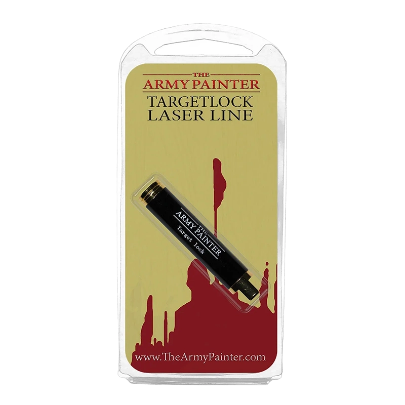 Target Lock Laser Line The Army Painter | La Taverna del Gufo