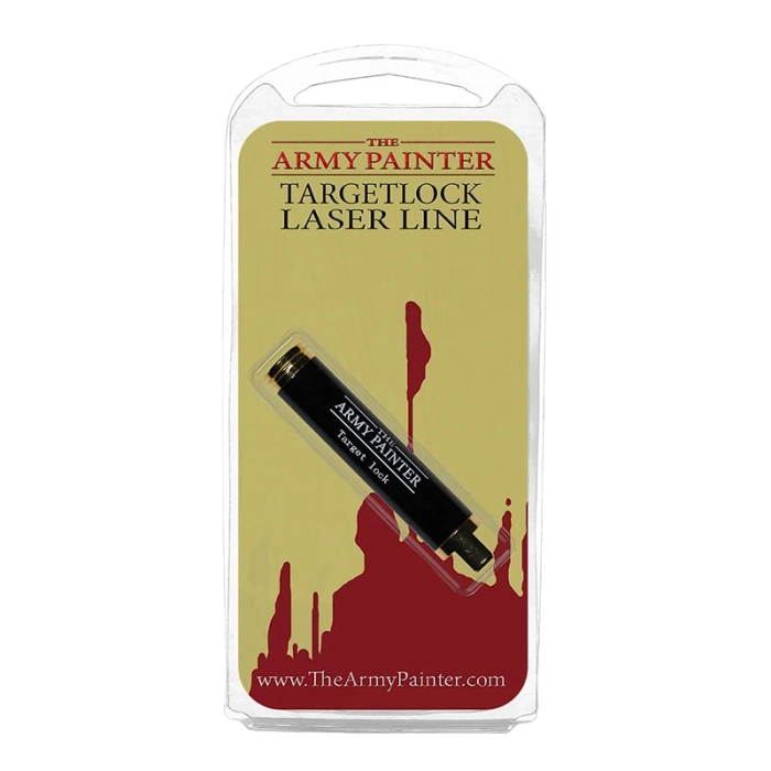 Target Lock Laser Line The Army Painter | La Taverna del Gufo