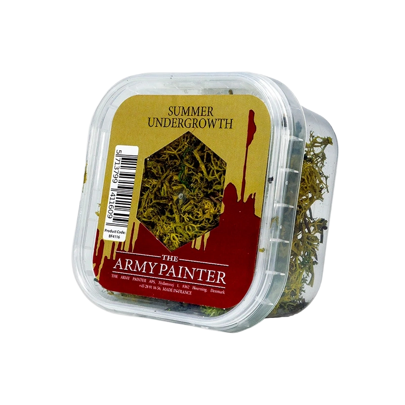 Battlefield: Summer Undergrowth - Modellismo The Army Painter  | La...