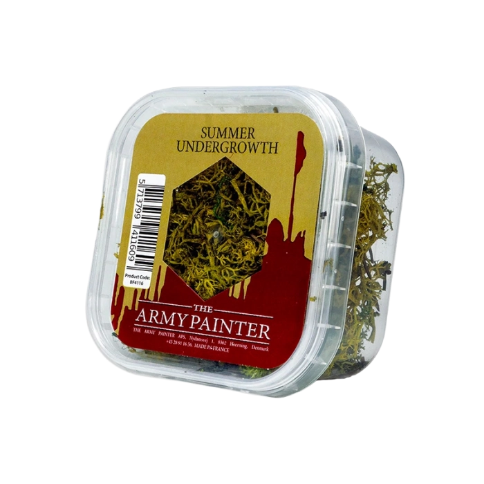 Battlefield: Summer Undergrowth - Modellismo The Army Painter  | La...