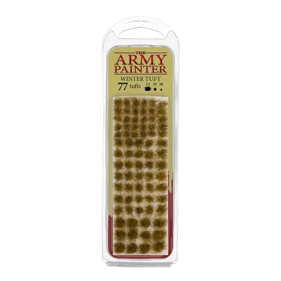 Winter Tuft - Modellismo The Army Painter  | La Taverna del Gufo