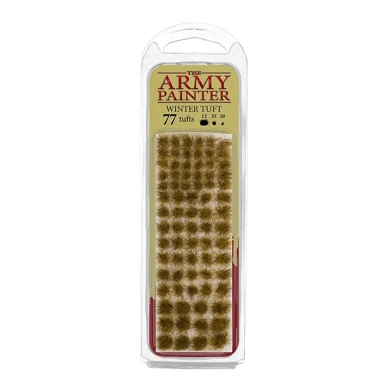 Winter Tuft - Modellismo The Army Painter  | La Taverna del Gufo