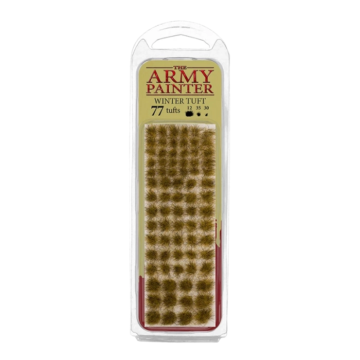 Winter Tuft - Modellismo The Army Painter  | La Taverna del Gufo