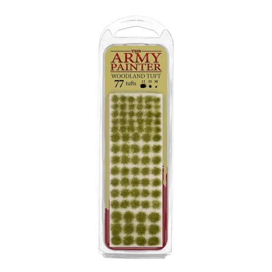 Woodland Tuft - Modellismo The Army Painter  | La Taverna del Gufo