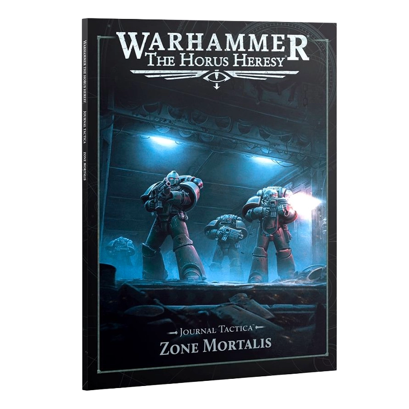 Journal Tactica: Zone Mortalis (ENG) Games Workshop | La Taverna de...