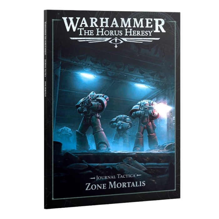 Journal Tactica: Zone Mortalis (ENG) Games Workshop | La Taverna de...