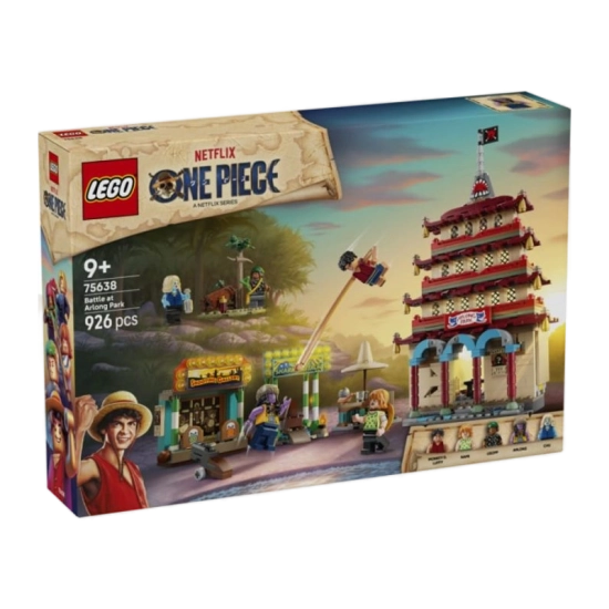 LEGO® One Piece - Battaglia ad Arlong Park - LEGO LEGO  | La Tavern...