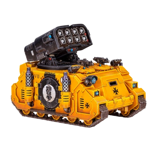 Legiones Astartes - Whirlwind Missile Tank Games Workshop | La Tave...