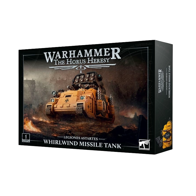 Legiones Astartes - Whirlwind Missile Tank Games Workshop | La Tave...