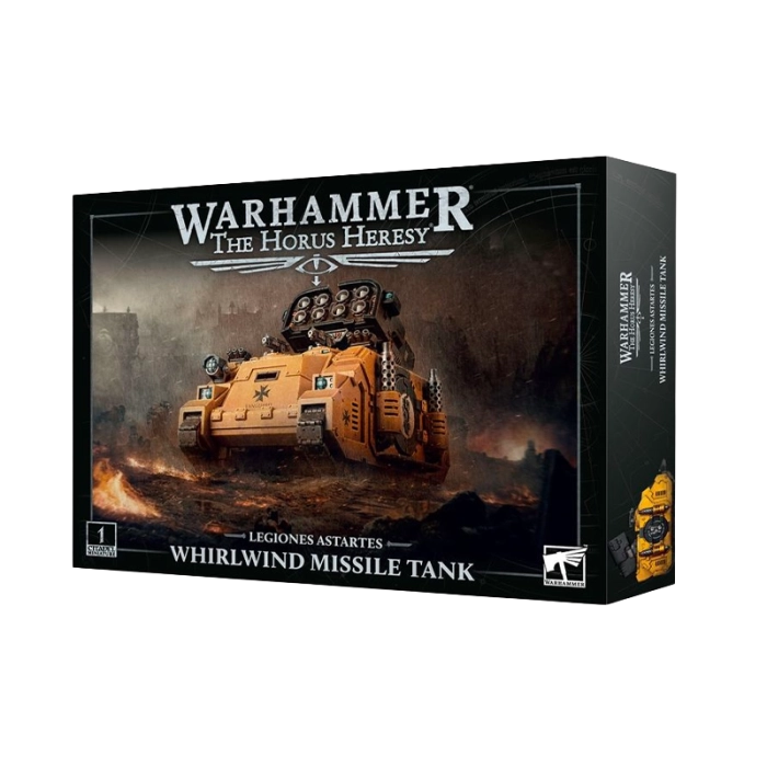 Legiones Astartes - Whirlwind Missile Tank Games Workshop | La Tave...