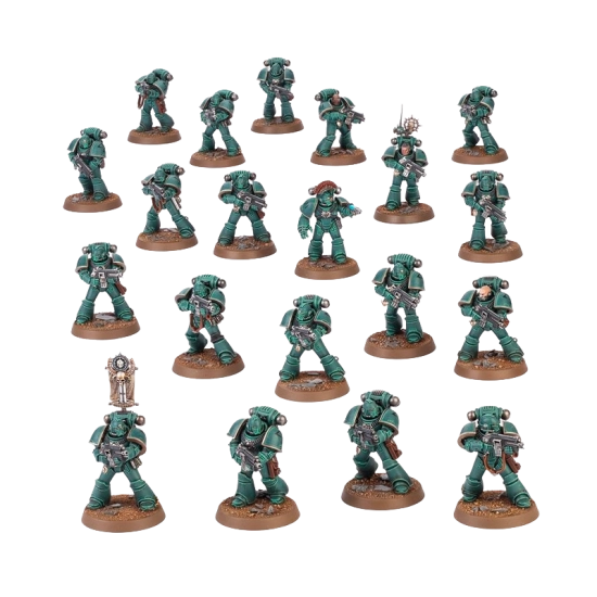 Legiones Astartes - Maximus Battle Group Games Workshop | La Tavern...
