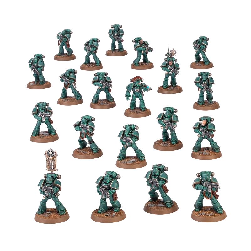 Legiones Astartes - Maximus Battle Group Games Workshop | La Tavern...