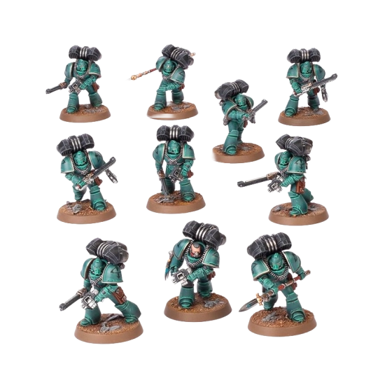 Legiones Astartes - Maximus Battle Group Games Workshop | La Tavern...