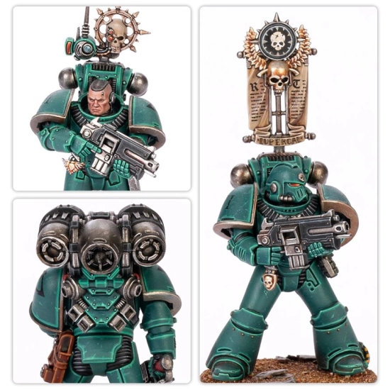 Legiones Astartes - Maximus Battle Group Games Workshop | La Tavern...