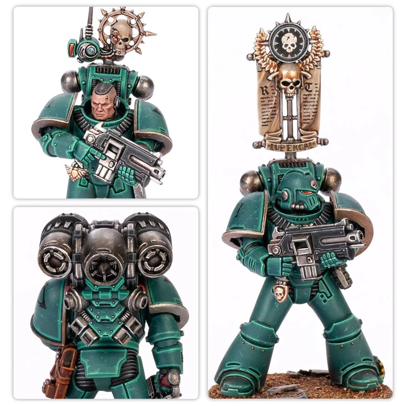 Legiones Astartes - Maximus Battle Group Games Workshop | La Tavern...