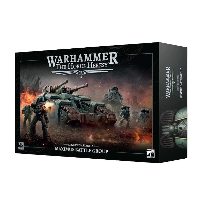 Legiones Astartes - Maximus Battle Group Games Workshop | La Tavern...
