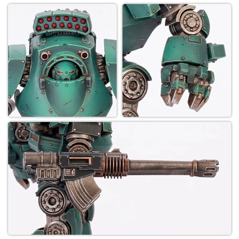 Legiones Astartes - Maximus Battle Group Games Workshop | La Tavern...