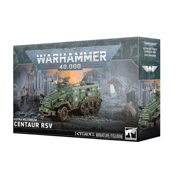 Astra Militarum - Centaur RSV Games Workshop | La Taverna del Gufo