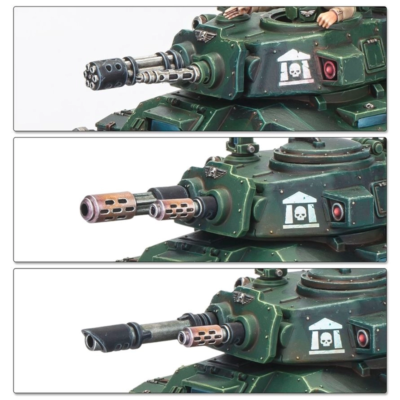 Astra Militarum - Hippogriff AFV Games Workshop | La Taverna del Gufo