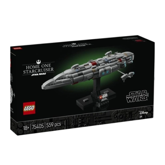 LEGO® Star Wars - Starcruiser Home One - LEGO LEGO  | La Taverna de...