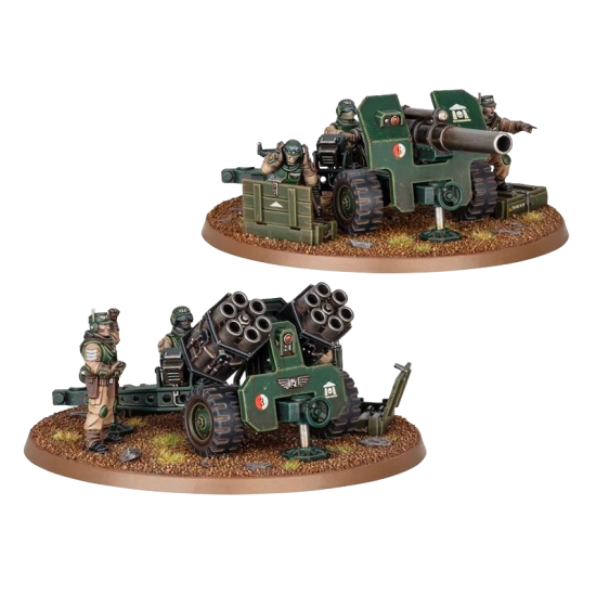 Battleforce: Astra Militarum Platoon Games Workshop | La Taverna de...