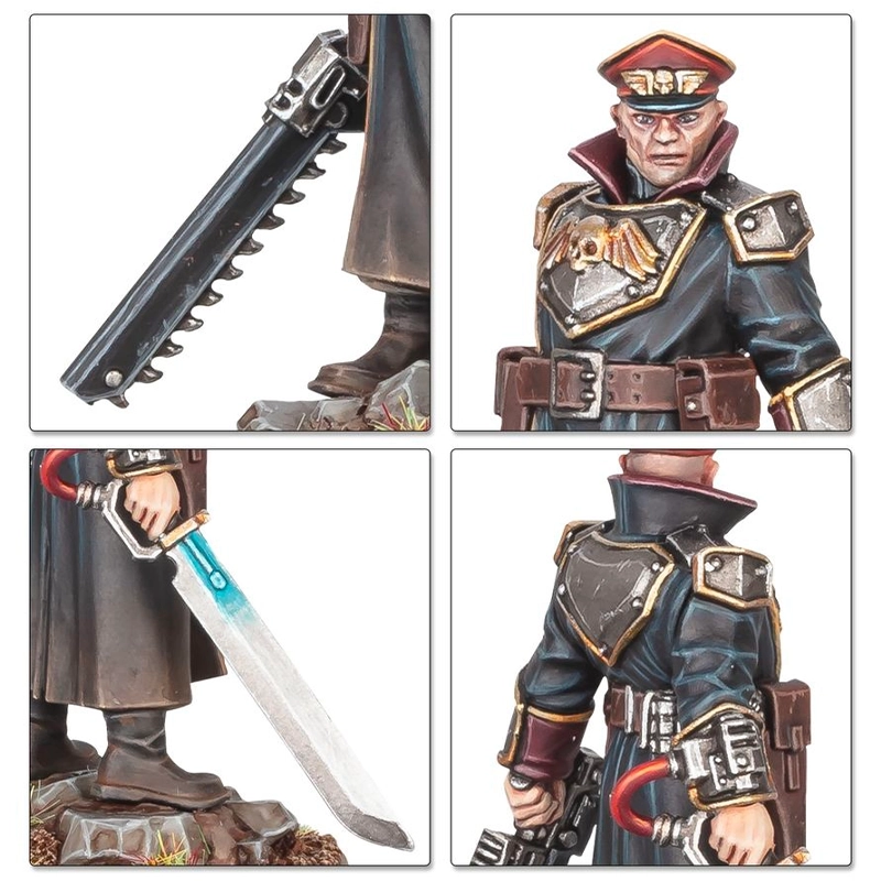 Battleforce: Astra Militarum Platoon Games Workshop | La Taverna de...