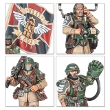 Battleforce: Astra Militarum Platoon Games Workshop | La Taverna de...
