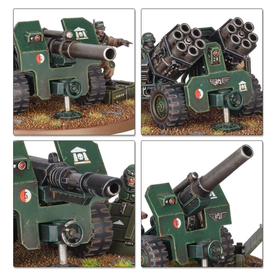 Battleforce: Astra Militarum Platoon Games Workshop | La Taverna de...
