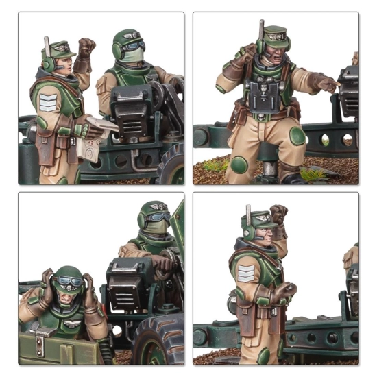 Battleforce: Astra Militarum Platoon Games Workshop | La Taverna de...