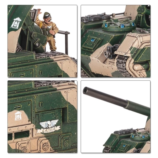 Battleforce: Astra Militarum Platoon Games Workshop | La Taverna de...