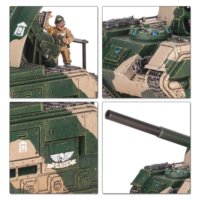 Battleforce: Astra Militarum Platoon Games Workshop | La Taverna de...