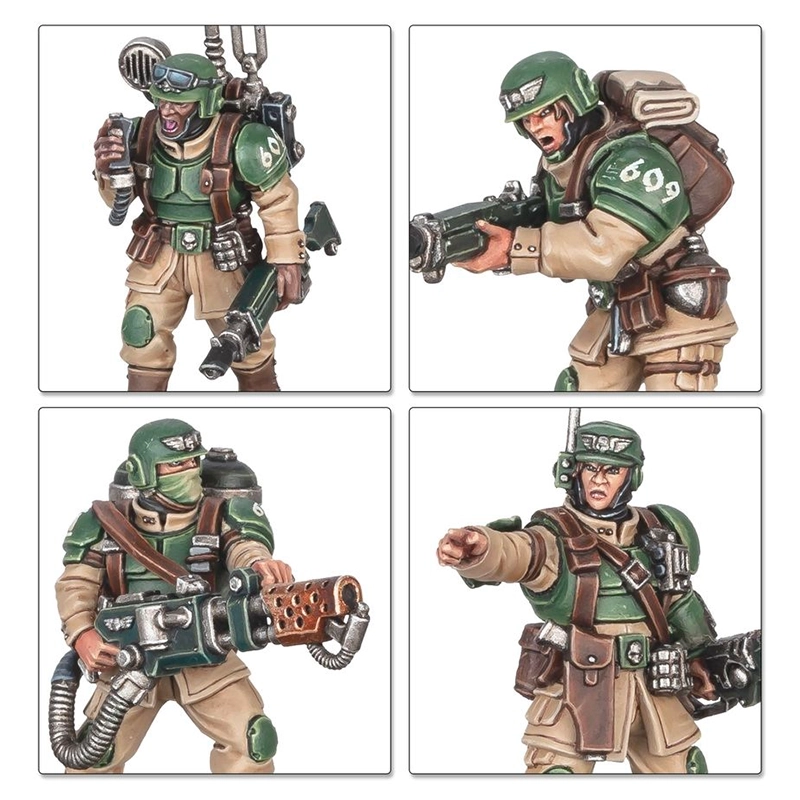 Battleforce: Astra Militarum Platoon Games Workshop | La Taverna de...