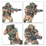 Battleforce: Astra Militarum Platoon Games Workshop | La Taverna de...