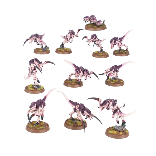 Battleforce: Tyranid Swarm Games Workshop | La Taverna del Gufo